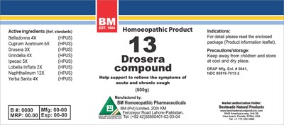 Bm13 2 (Bm No 13 2)